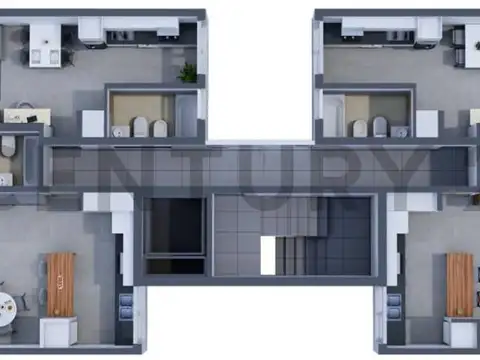 Venta de Departamento MONOAMBIENTE en La Plata Casco