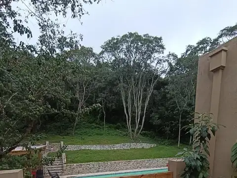 Exc casa 3 dorm suite/pileta/gge/esc/jard Valle Escondido