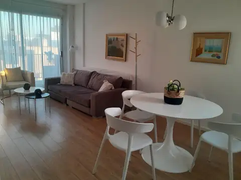VENTA Departamento Palermo 2 AMB Piso Alto Balcon