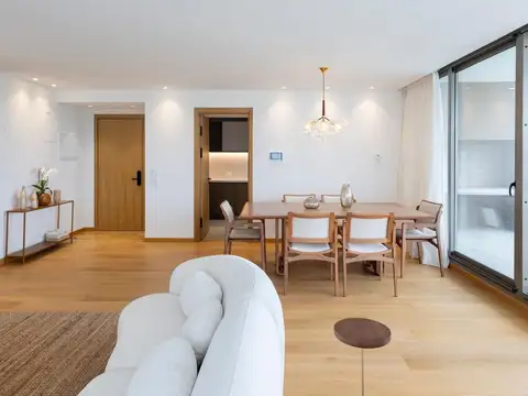 Departamento en Alquiler con 2 cocheras