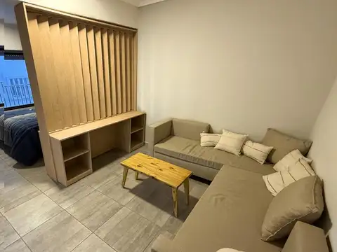 Departamento en Alquiler Temporal de Monoambiente