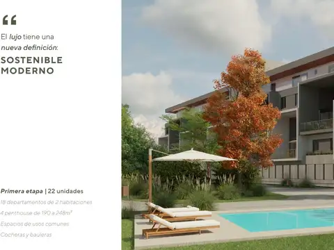 Departamento, Penthouse, Chacras de Coria