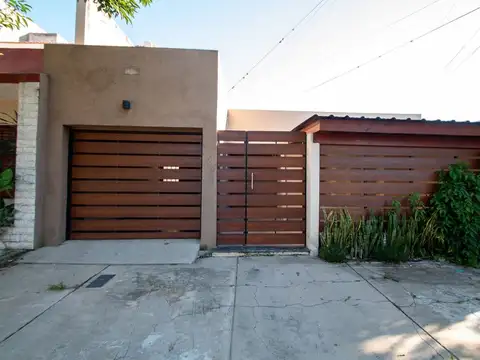 Casa en venta en los bulevares Reconquista