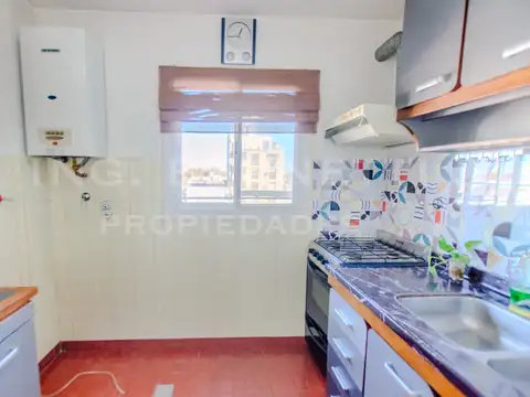 Departamento 2 Ambientes - Excelente estado y ubicación -
