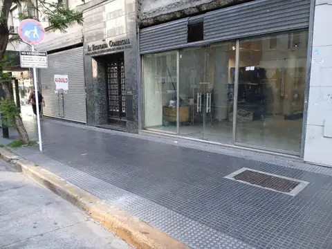Avenida Corrientes 500