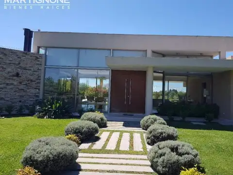 La Escondida - Manzanares - Pilar