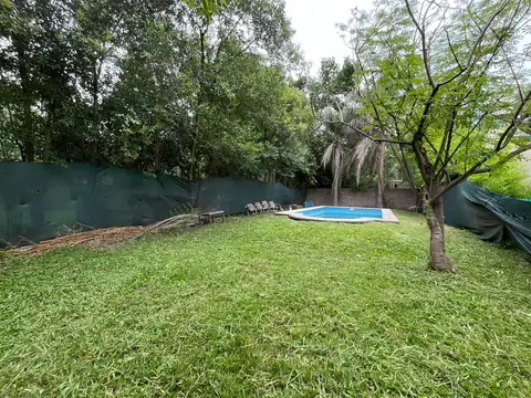 Lote de Terreno en venta- Ombú al 2300, Funes- 300 M2 con pileta.