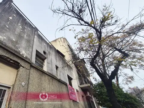 Venta terreno USAA en Quintino Bocayuva y Avenida San Juan 1091M² vendibles 10 pisos total en Boedo
