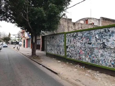 Terreno en Venta 10  mts Frente