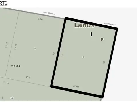 Casa en Venta en Lanus Oeste, USD 55.000