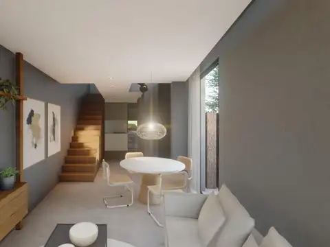 Casa en Venta con 1 cochera