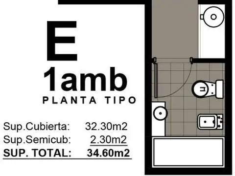 Departamento en Alquiler al Oeste