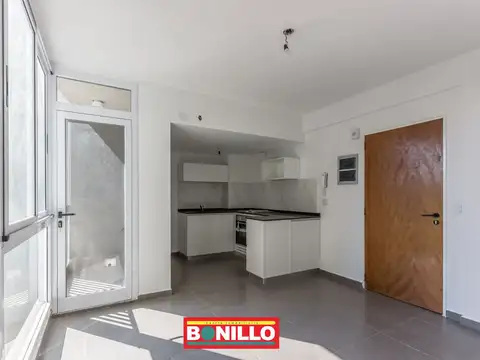 Departamento monoambiente alquiler Villa Pueyrredón