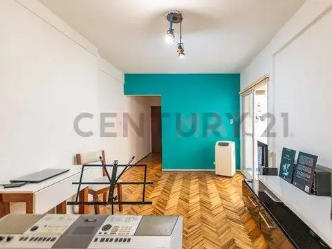 Departamento en Venta de 2 ambientes
