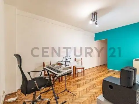 Departamento en Venta de 1 dormitorio