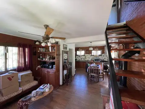 Calle 1 y calle 15, Salvador María