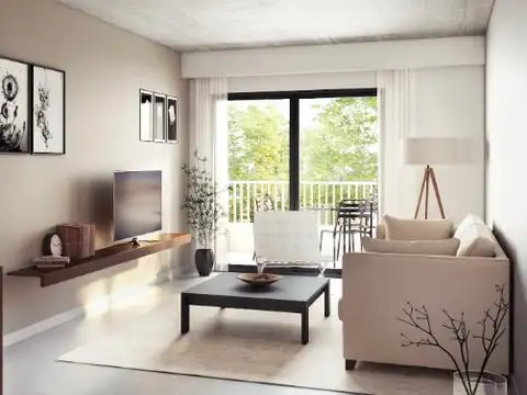 Departamento en Venta de 2 ambientes