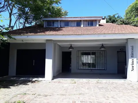 Hermosa casa en alquiler temporario