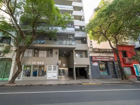 DEPARTAMENTO EN VENTA 1 DORMITORIO AMOBLADO CENTRO