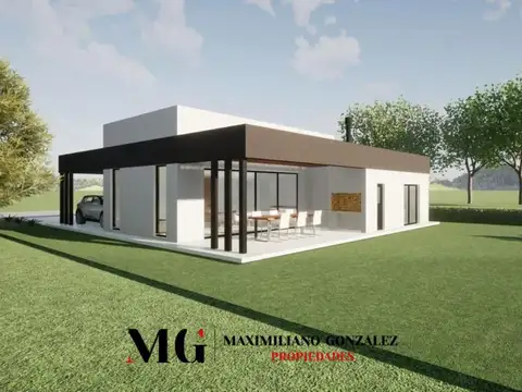 Casa venta 5 ambientes - San Clara al Sur
