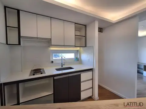 Departamento en Alquiler de Monoambiente