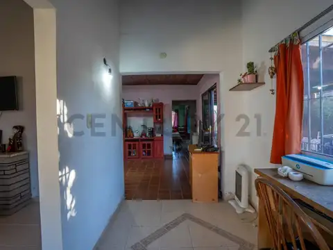 Oficina 3 ambientes con 1 baño