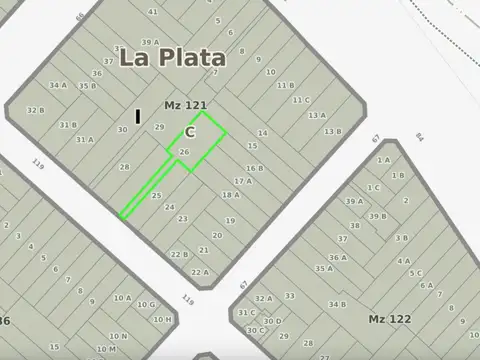 Terreno en venta