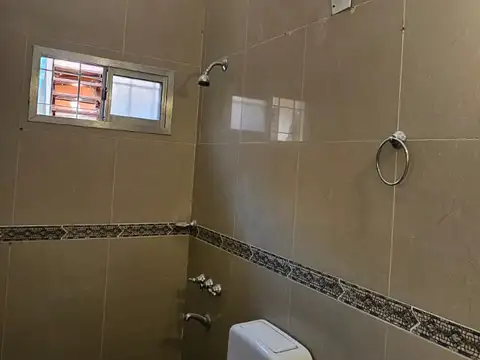 Depto Tipo Casa 3 ambientes con 1 baño