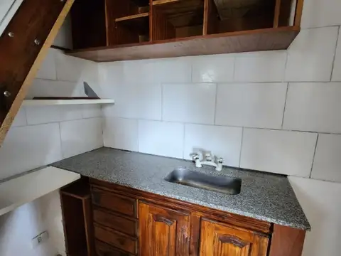Depto Tipo Casa 3 ambientes con 1 baño