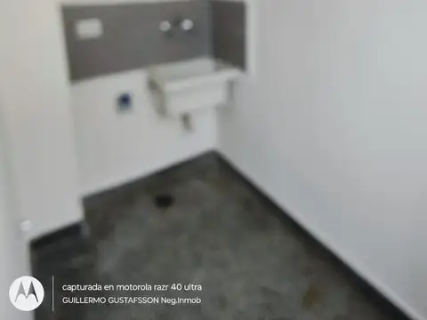 Departamento 5 ambientes con 1 baño