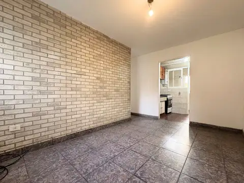 Departamento en Venta de 1 dormitorio