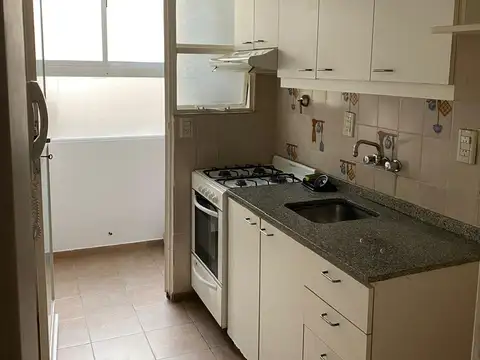 Departamento en alquiler en Palermo