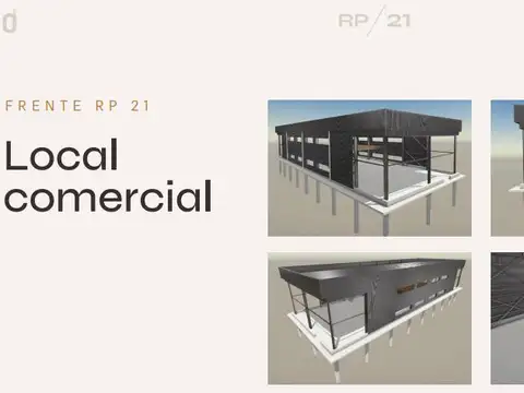 Local en Venta en General Lagos, USD 725.220