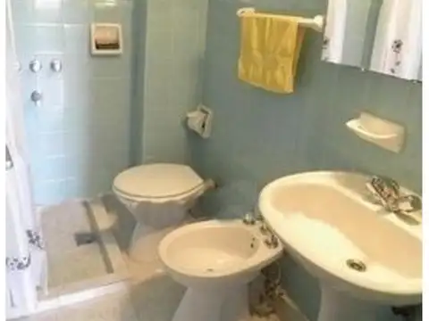 Las Cañitas Excelente Amb. Muy Luminoso