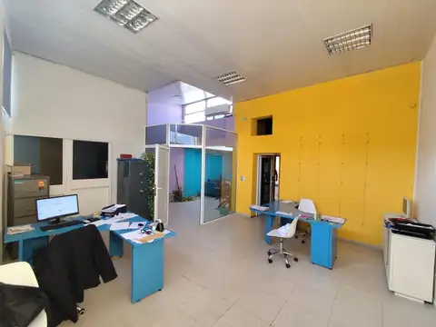 Galpon en Venta 52  mts Fondo