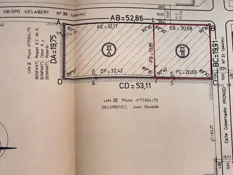 Galpon en Venta en Santo Tome, USD 200.000