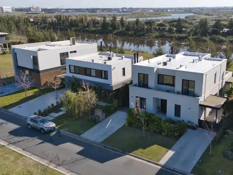 Casa en Venta en Nordelta Carpinchos, USD 780.000