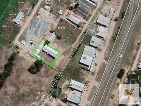 Terreno en Venta de 4326,0 m2