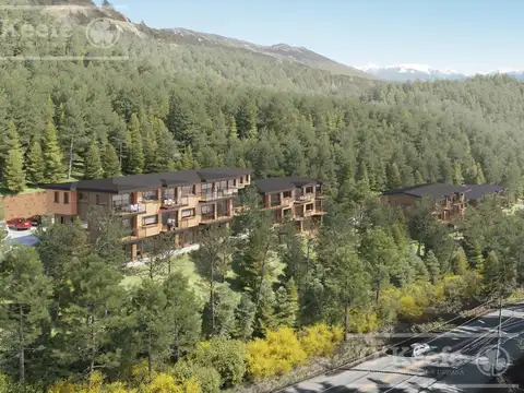 Departamento en Venta en San Carlos de Bariloche, USD 92.000