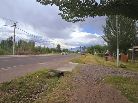 Venta Lote, esquina inmejorable, Colonia las Rosas