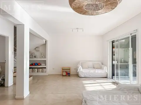 Lindísima Casa en alquiler temporario, en Barrio Villa Chica, Beccar.