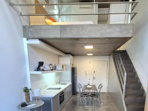 Departamento en Alquiler Temporal de 1 dormitorio