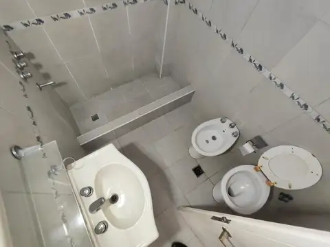 Departamento 4 ambientes con 1 baño