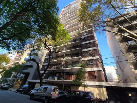 Alquiler de departamento amoblado de 2 ambientes Palermo Cap Fed