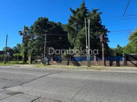 Terreno Lote  en Alquiler en Moreno