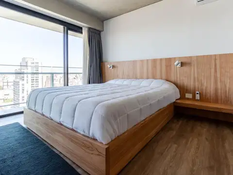 Departamento en Alquiler Temporal en Puerto Madero, USD 1.200