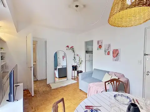 Departamento en Alquiler en Barrio Norte, $ 850.000