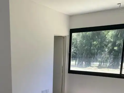 Casa Monoambiente con 2 baños