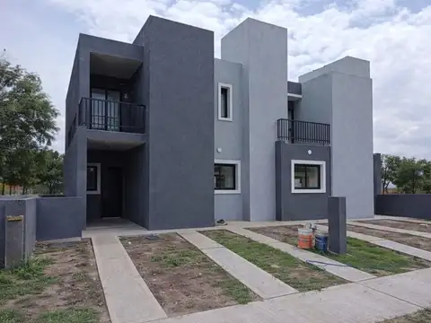 VENTA DUPLEX 2 DOM VILLA ALLENDE CORDOBA