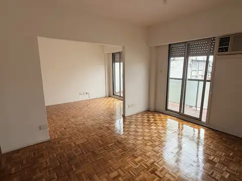 Departamento 4 ambientes con 2 baños